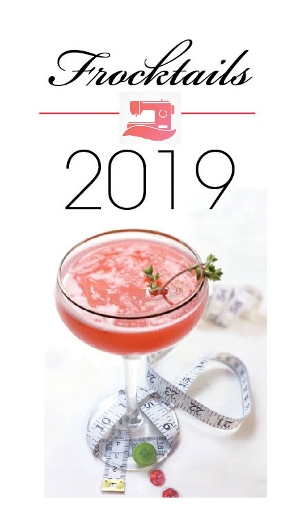 Frocktails 2019 – Saturday 9th November