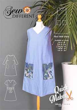 Sew Different Patterns – Sew Different